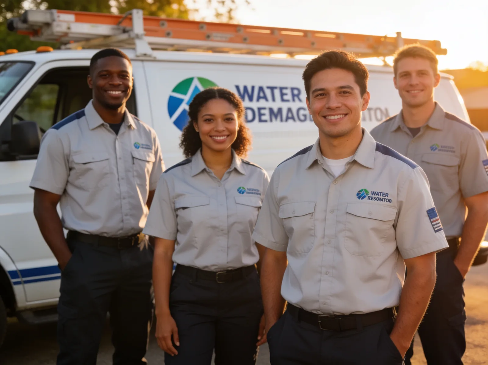 Water Damage Restoration company in Beaverdam, OH